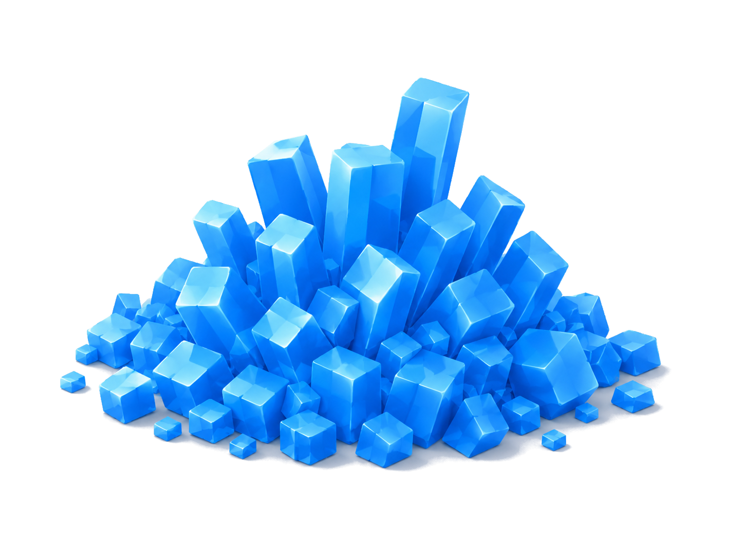 Crystals