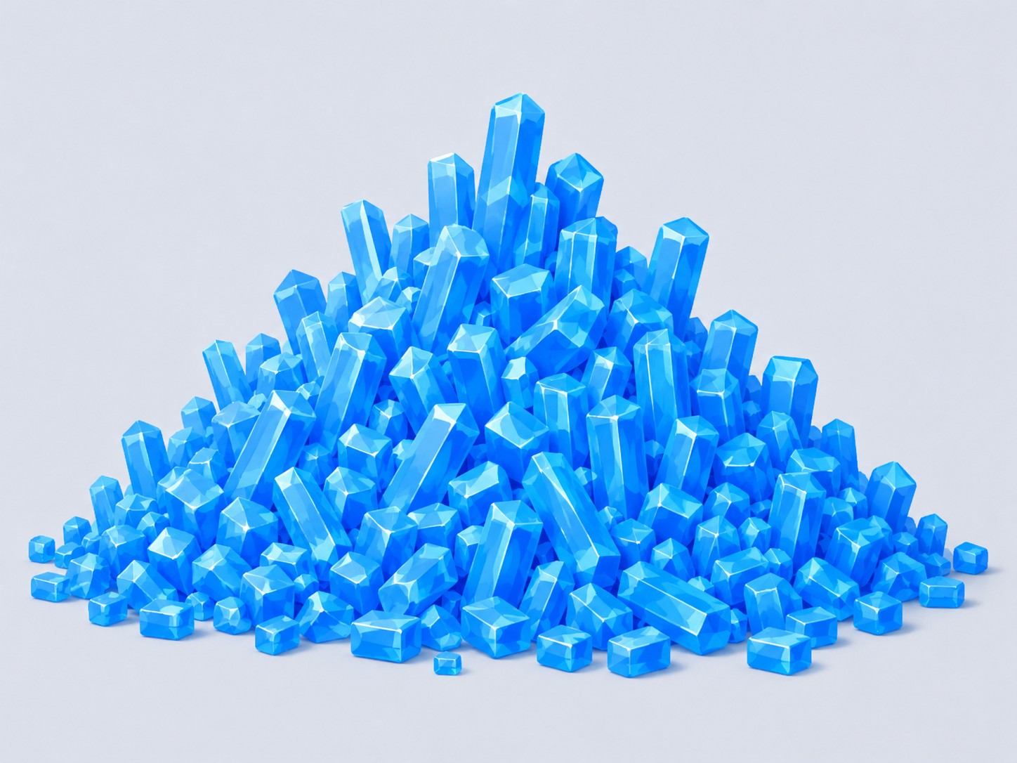 5000 Crystals