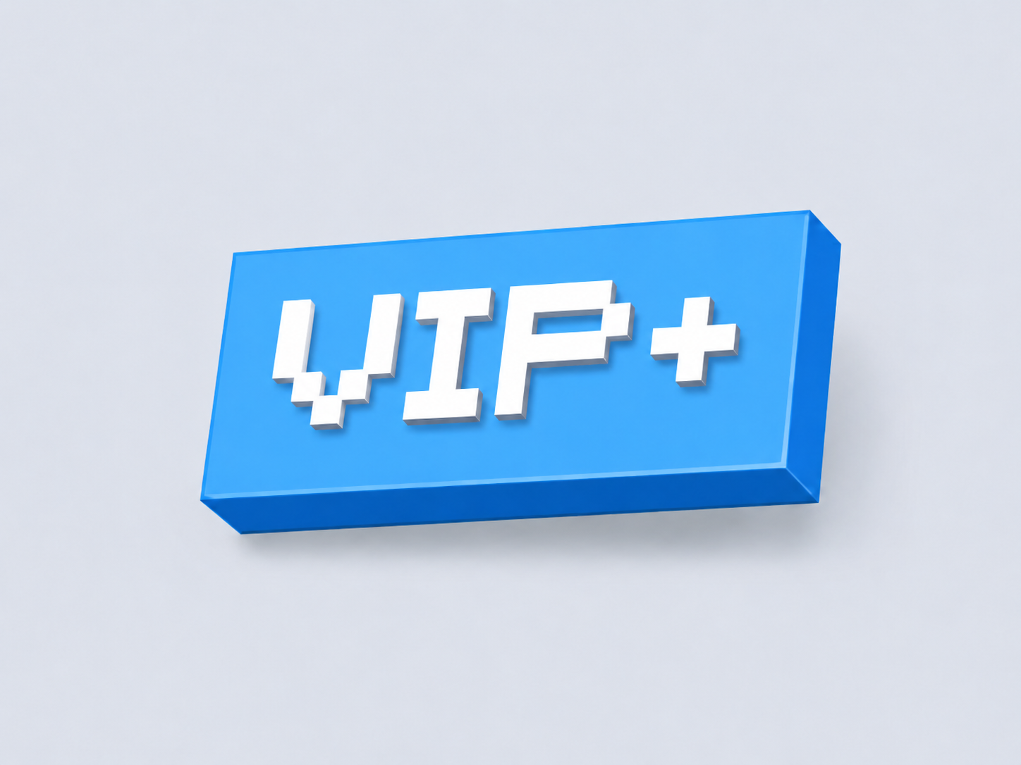VIP Plus Rang
